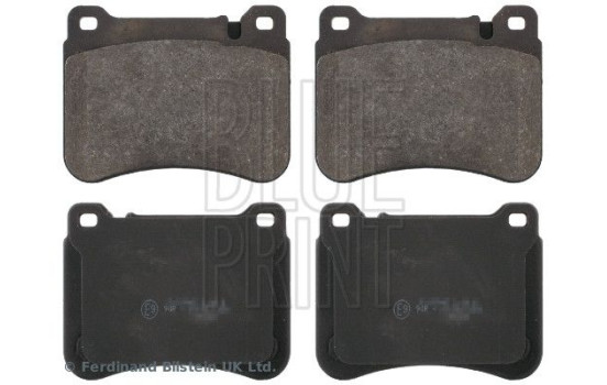 Brake Pad Set, disc brake ADU174222 Blue Print, Image 2