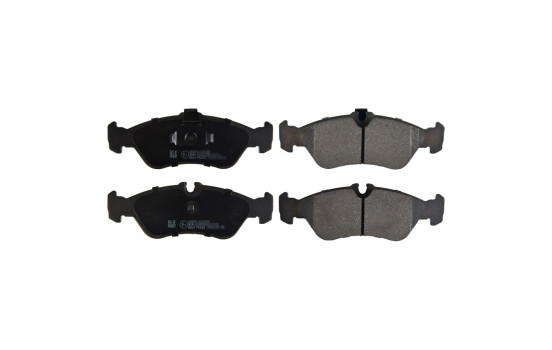 Brake Pad Set, disc brake ADU174223 Blue Print