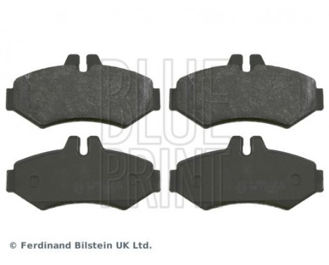 Brake Pad Set, disc brake ADU174225 Blue Print, Image 2