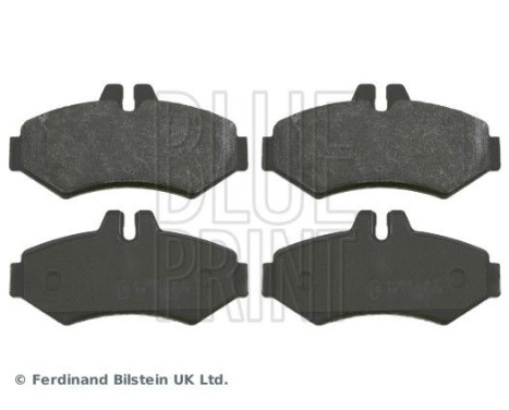 Brake Pad Set, disc brake ADU174225 Blue Print, Image 2