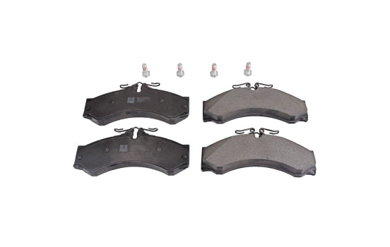 Brake Pad Set, disc brake ADU174226 Blue Print