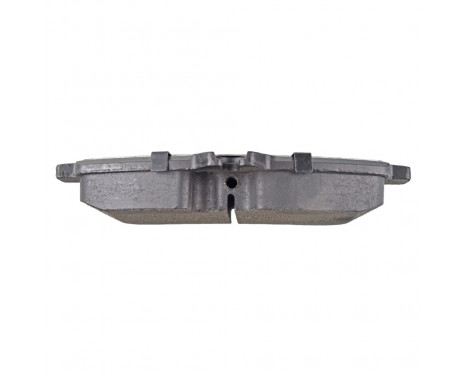 Brake Pad Set, disc brake ADU174227 Blue Print, Image 2