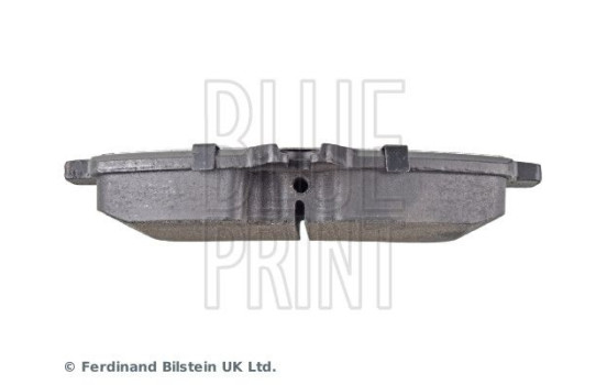 Brake Pad Set, disc brake ADU174227 Blue Print, Image 4