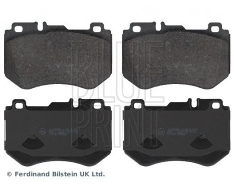 Brake Pad Set, disc brake ADU174228 Blue Print, Image 2