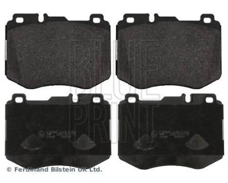Brake Pad Set, disc brake ADU174229 Blue Print, Image 2