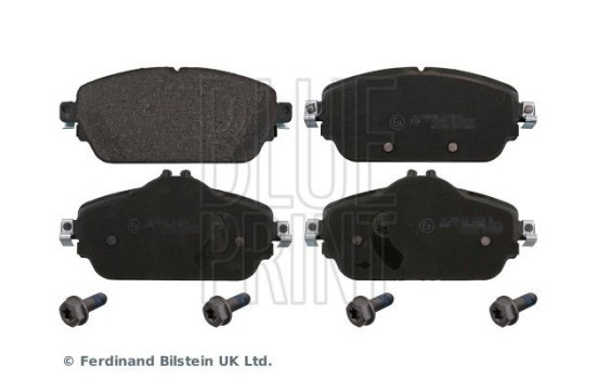 Brake Pad Set, disc brake ADU174230 Blue Print, Image 2