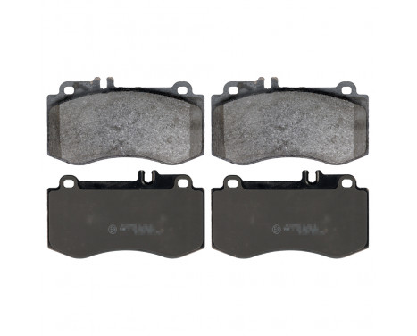 Brake Pad Set, disc brake ADU174232 Blue Print