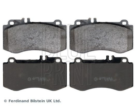 Brake Pad Set, disc brake ADU174232 Blue Print, Image 2