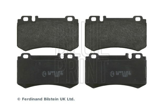Brake Pad Set, disc brake ADU174234 Blue Print, Image 2