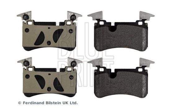 Brake Pad Set, disc brake ADU174235 Blue Print, Image 2