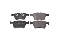 Brake Pad Set, disc brake ADU174236 Blue Print