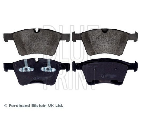 Brake Pad Set, disc brake ADU174236 Blue Print, Image 2