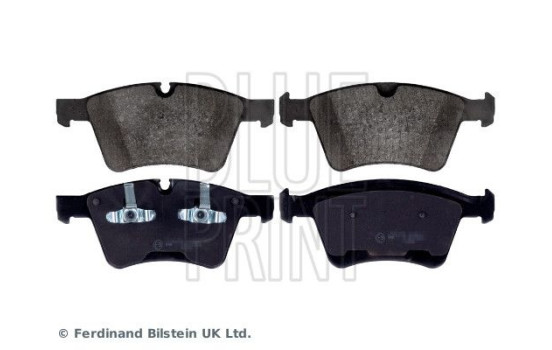 Brake Pad Set, disc brake ADU174236 Blue Print, Image 2