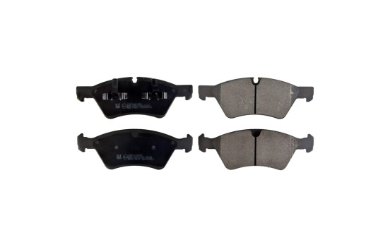 Brake Pad Set, disc brake ADU174237 Blue Print
