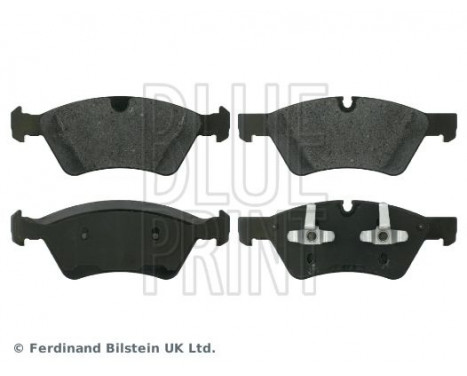 Brake Pad Set, disc brake ADU174237 Blue Print, Image 2