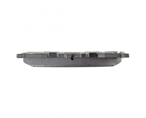 Brake Pad Set, disc brake ADU174241 Blue Print, Image 2