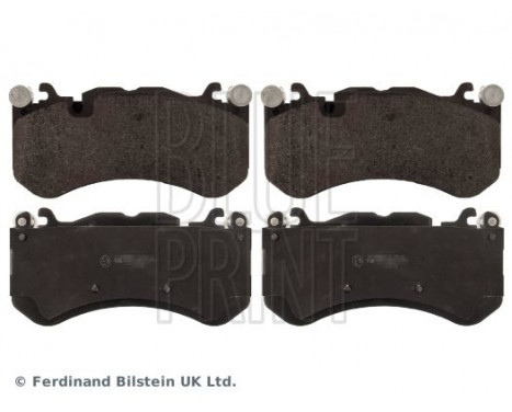 Brake Pad Set, disc brake ADU174246 Blue Print, Image 2