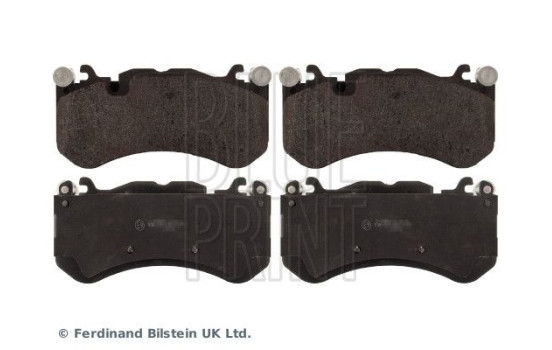 Brake Pad Set, disc brake ADU174246 Blue Print, Image 2