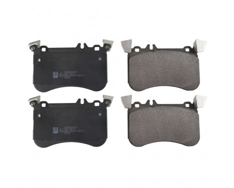 Brake Pad Set, disc brake ADU174247 Blue Print