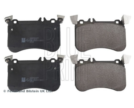 Brake Pad Set, disc brake ADU174247 Blue Print, Image 2