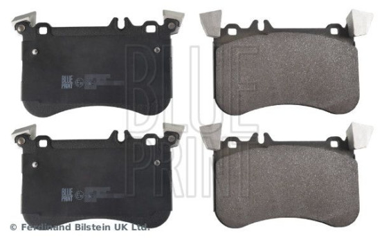 Brake Pad Set, disc brake ADU174247 Blue Print, Image 2