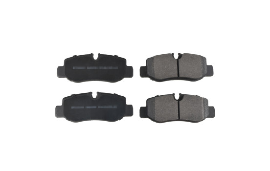 Brake Pad Set, disc brake ADU174252 Blue Print