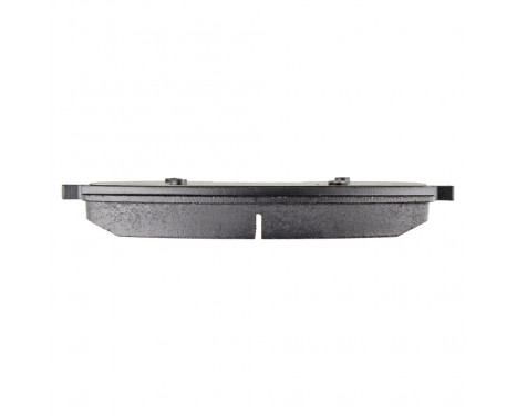 Brake Pad Set, disc brake ADU174253 Blue Print, Image 2