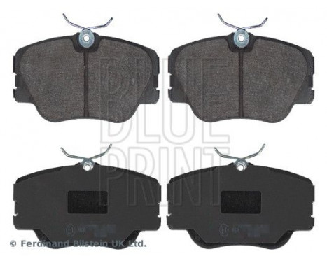 Brake Pad Set, disc brake ADU174255 Blue Print, Image 2