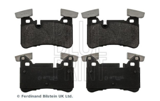 Brake Pad Set, disc brake ADU174256 Blue Print, Image 2