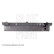 Brake Pad Set, disc brake ADU174257 Blue Print, Thumbnail 4