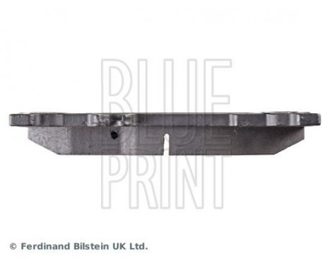 Brake Pad Set, disc brake ADU174258 Blue Print, Image 4