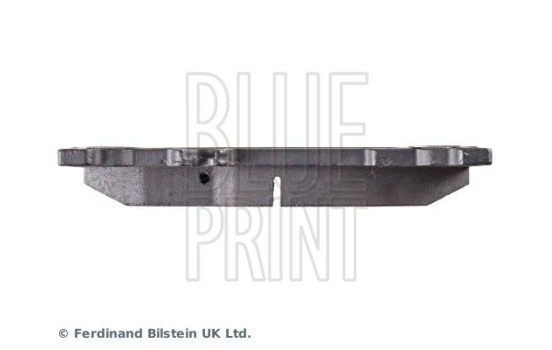 Brake Pad Set, disc brake ADU174258 Blue Print, Image 4