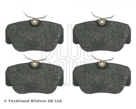 Brake Pad Set, disc brake ADU174261 Blue Print, Image 2