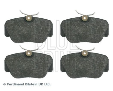 Brake Pad Set, disc brake ADU174261 Blue Print, Image 2