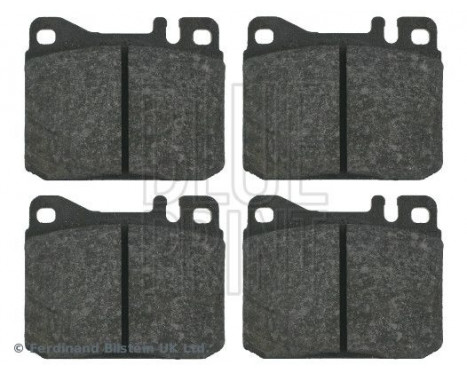 Brake Pad Set, disc brake ADU174262 Blue Print, Image 2