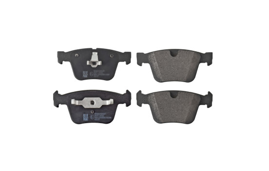 Brake Pad Set, disc brake ADU174263 Blue Print