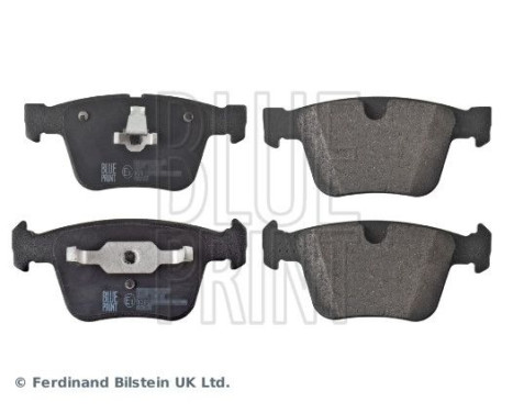 Brake Pad Set, disc brake ADU174263 Blue Print, Image 3