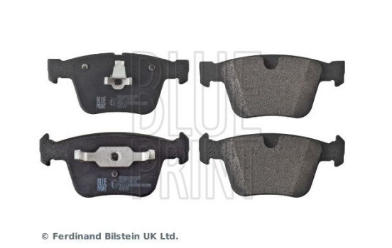 Brake Pad Set, disc brake ADU174263 Blue Print, Image 3