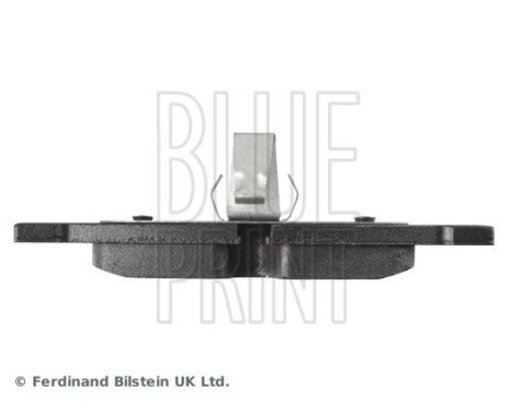 Brake Pad Set, disc brake ADU174263 Blue Print, Image 4