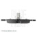 Brake Pad Set, disc brake ADU174263 Blue Print, Thumbnail 4