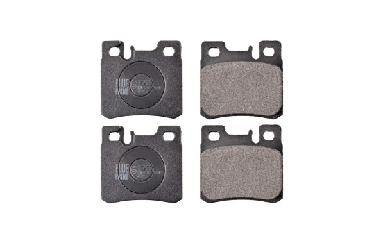 Brake Pad Set, disc brake ADU174264 Blue Print