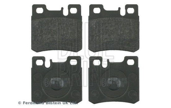 Brake Pad Set, disc brake ADU174264 Blue Print, Image 2