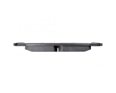 Brake Pad Set, disc brake ADU174266 Blue Print, Image 2
