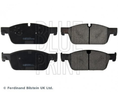 Brake Pad Set, disc brake ADU174266 Blue Print, Image 3
