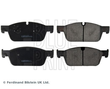 Brake Pad Set, disc brake ADU174266 Blue Print, Image 3
