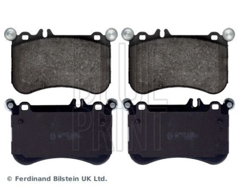 Brake Pad Set, disc brake ADU174267 Blue Print, Image 2