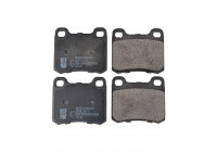 Brake Pad Set, disc brake ADU174268 Blue Print