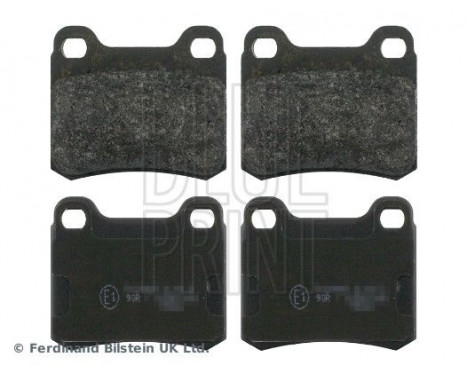 Brake Pad Set, disc brake ADU174268 Blue Print, Image 2