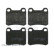 Brake Pad Set, disc brake ADU174268 Blue Print, Thumbnail 2