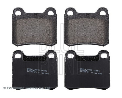 Brake Pad Set, disc brake ADU174268 Blue Print, Image 2